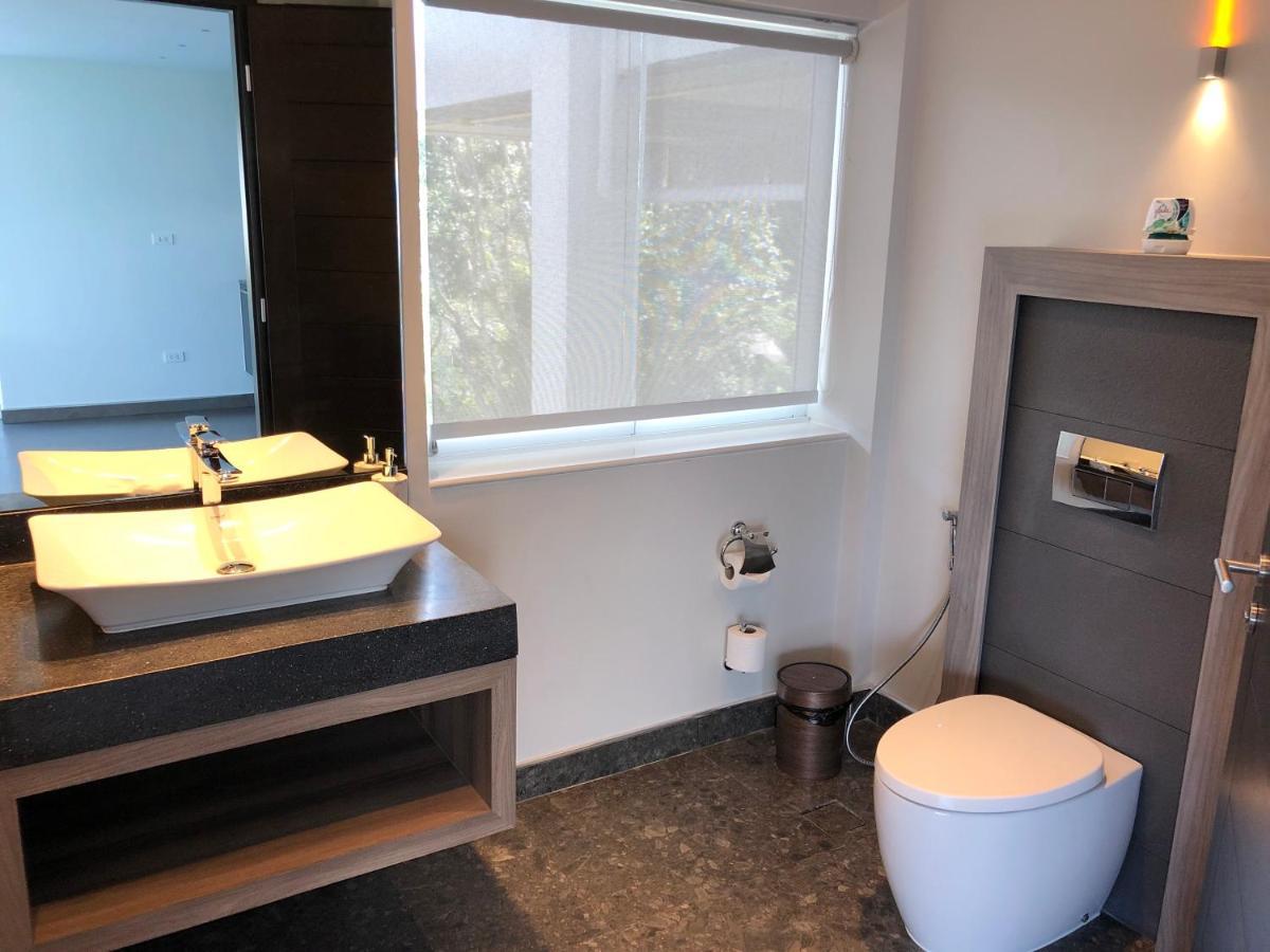 Panoramic Duplex Studio Praia Chaweng Exterior foto